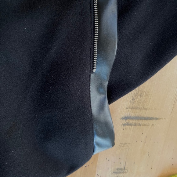 41 Hawthorn Cassandra Moto Coat, BRAND NEW, NWOT - Picture 9 of 10